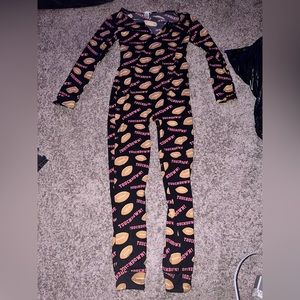 Football onesie